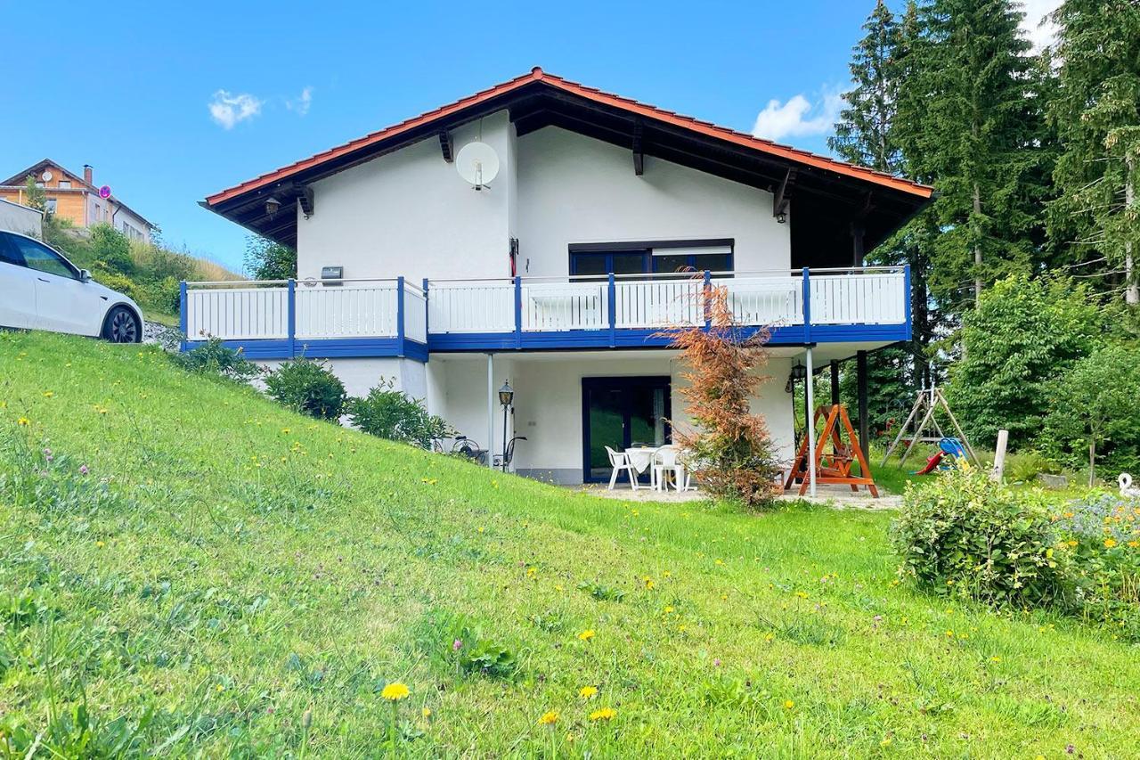 Haus Waldblick Philippsreut Exterior foto