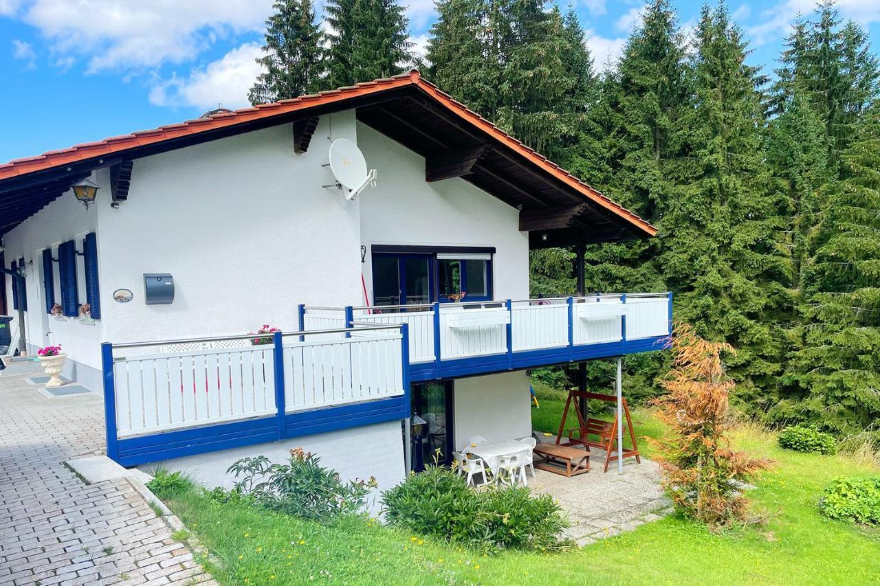Haus Waldblick Philippsreut Exterior foto