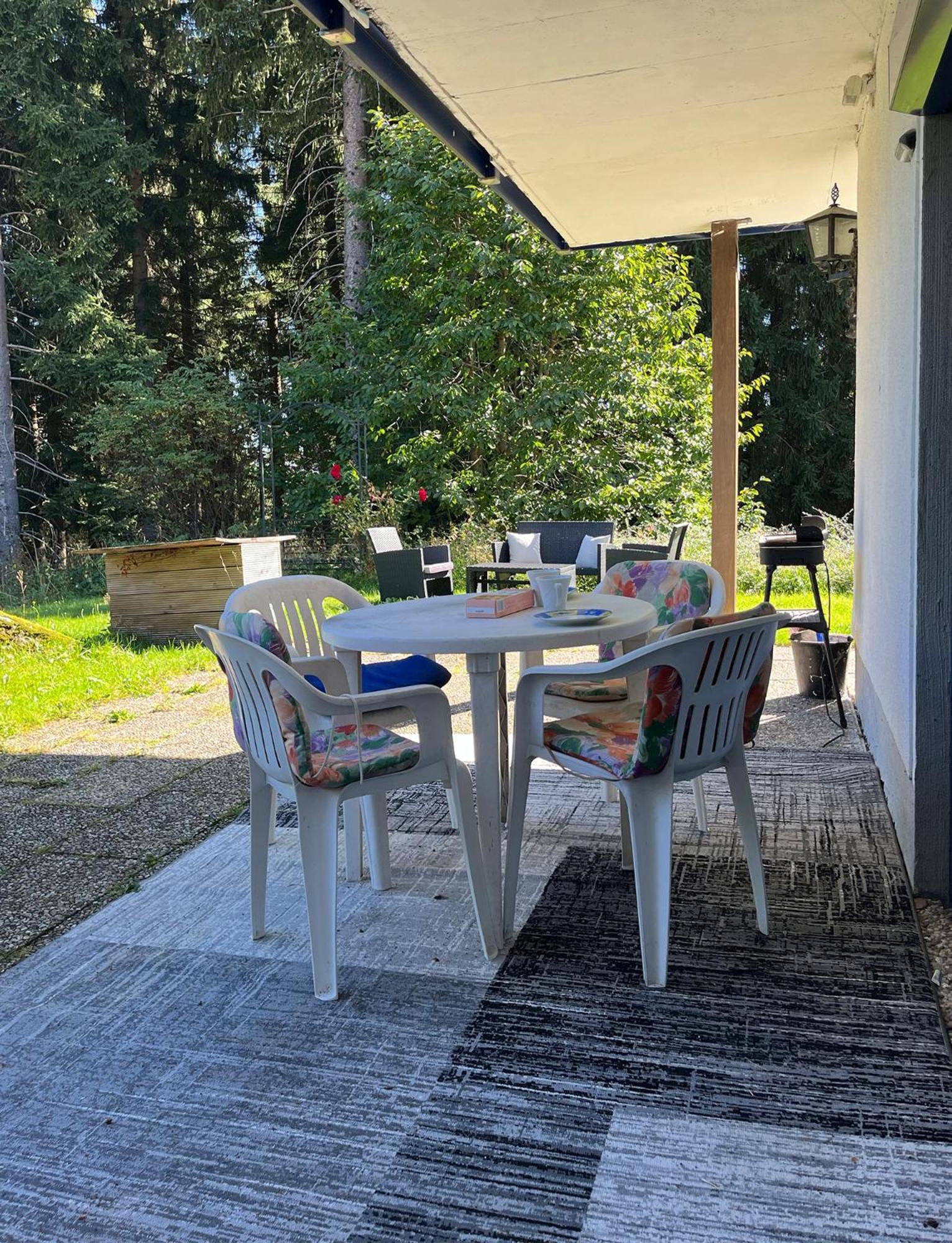 Haus Waldblick Philippsreut Exterior foto